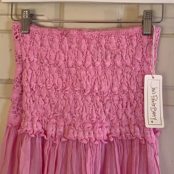 Jen’s Pirate Booty Belmont Skirt Free People - Picture 10 of 12